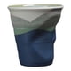 thumbnail image 3 of Taza de café de cerámica de diseño único, fácil de sostener, resistente al calor, adecuada para Azul, 3 of 9