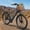 Silver Blue, variant on 26" Electric Bike for Adults 1200W Peak Step over E Bikes 25 mph Adult Electric Bicycles up to 70 Miles Range 36V 12.8AH Battery Front Fork Suspension Ebike 7-Speed E-Mountain Bikes, UL2849 by SGS