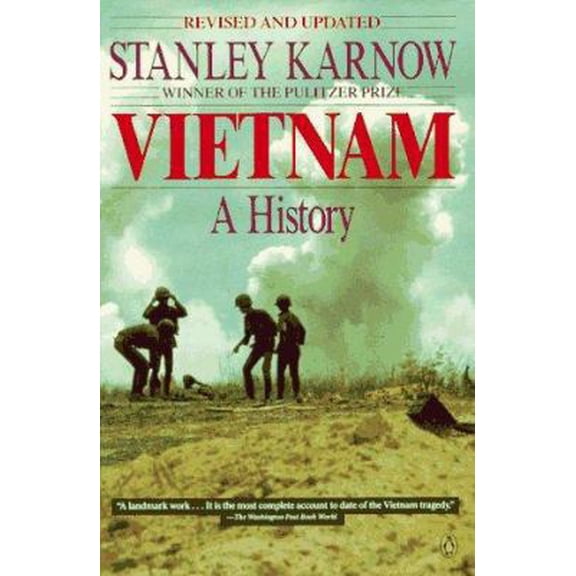 Pre-Owned Vietnam: A History, Revised and Updated Edition (Paperback) 0140145338 9780140145335