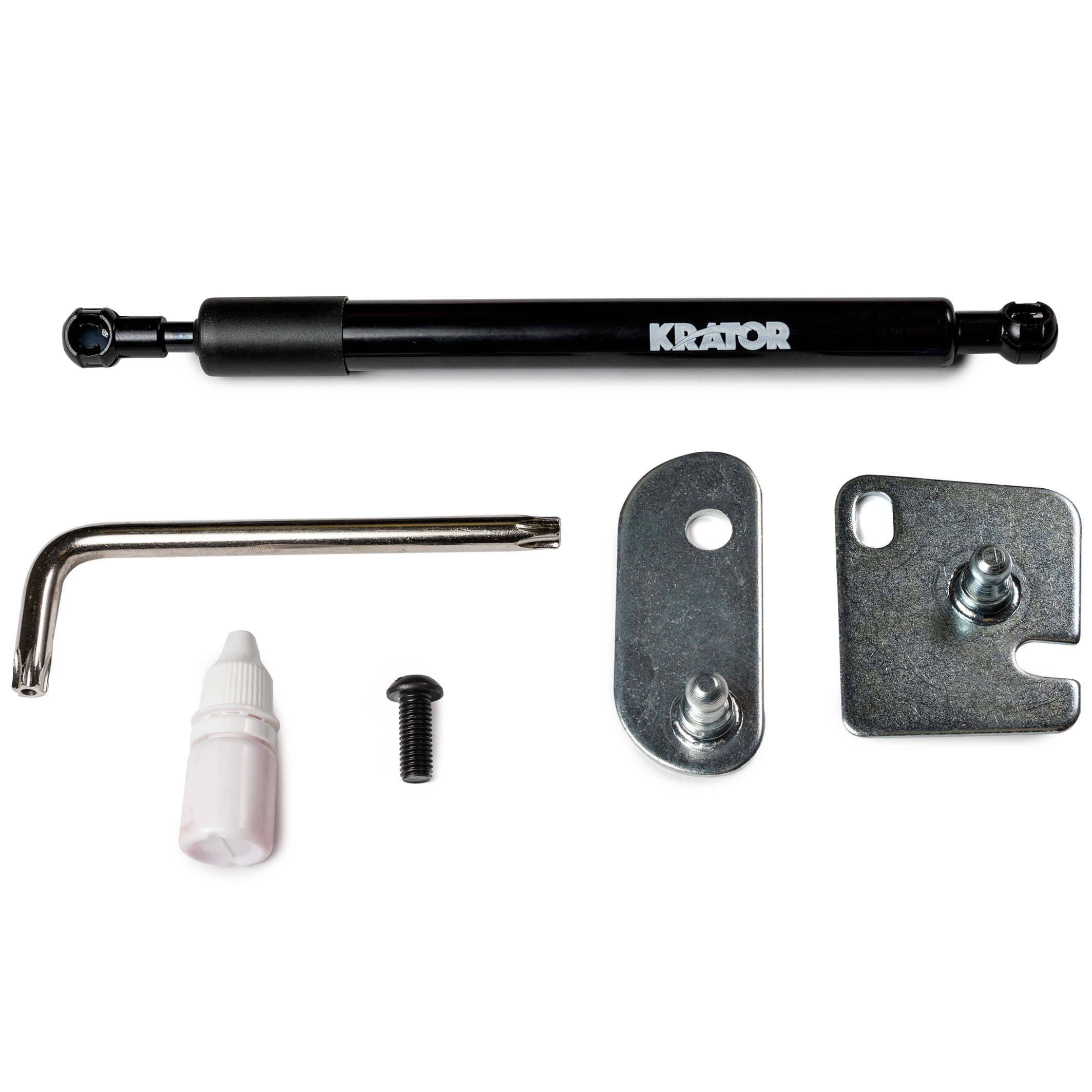 1999-2016 Krator Tailgate Assist Lift Support Pickup Truck Tailgate-Lowering System for Ford F-350 Super Duty