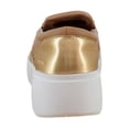 thumbnail image 4 of Vionic Kearny Women's Fashion Sneakers Macaroon Brown Leather Size 11 W, 4 of 8