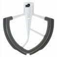 thumbnail image 1 of Shengyu Beater Flex Edge Mixer Flat Attachments Accessories Kitchen Replacement for KitchenAid 6-Quart, 1 of 1