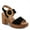 Black Suede, variant on Women's GAMONA Sandals