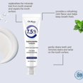 thumbnail image 4 of Hydroxyapatite Toothpaste for Advanced Enamel Protection, Gentle and Effective Formula, Fluoride-Free Toothpaste for Sensitive Teeth, 4 of 5