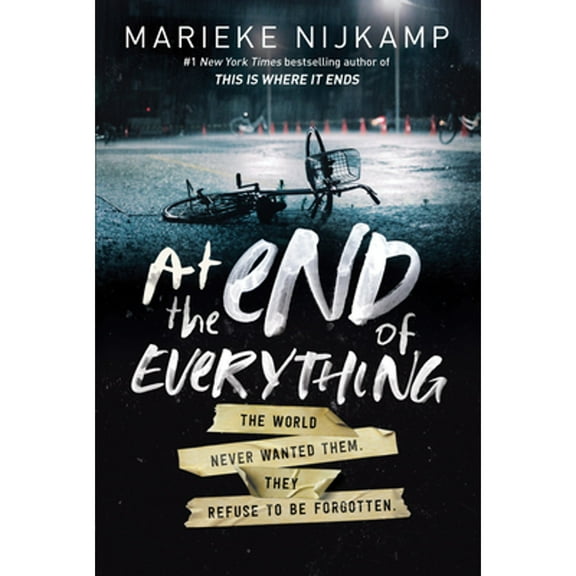Pre-Owned At the End of Everything (Hardcover) 1492673153 9781492673156