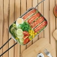 thumbnail image 2 of Caja de almuerzo Mini fiambrera para acampar de 800ML, conjunto combinado para mochilero, senderismo, pesca, montañismo Abanopi Caja de almuerzo, 2 of 7