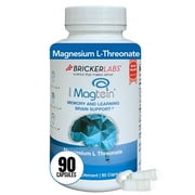 MAGTEIN Magnesium L Threonate - Memory and Learning Brain Health Supplement