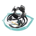 thumbnail image 1 of Generador de estator de encendido con junta para Suzuki DRZ125 DR-Z 125L 125 2003-2024, 1 of 12
