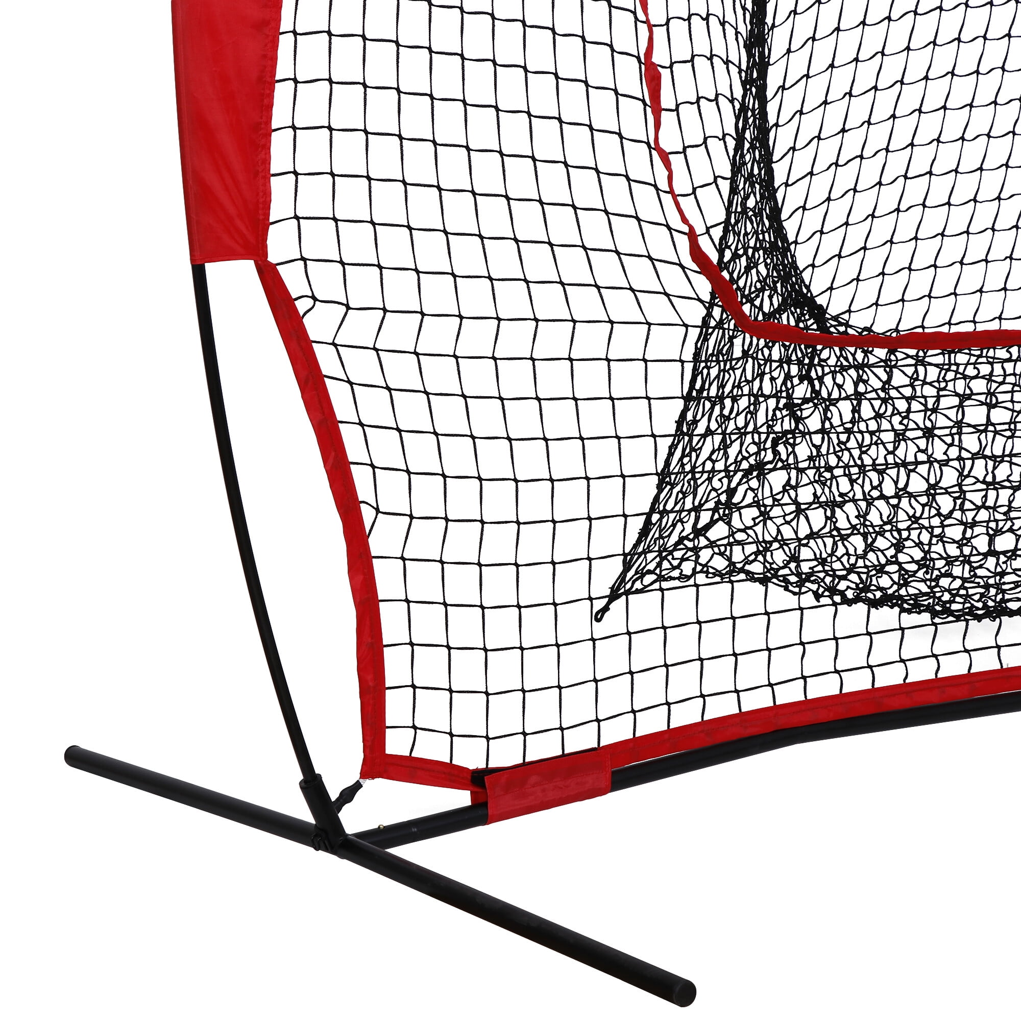 ネット ９ｍ×７ｍ ZenSports 7x7FT Batting Frame Training Net for Baseball