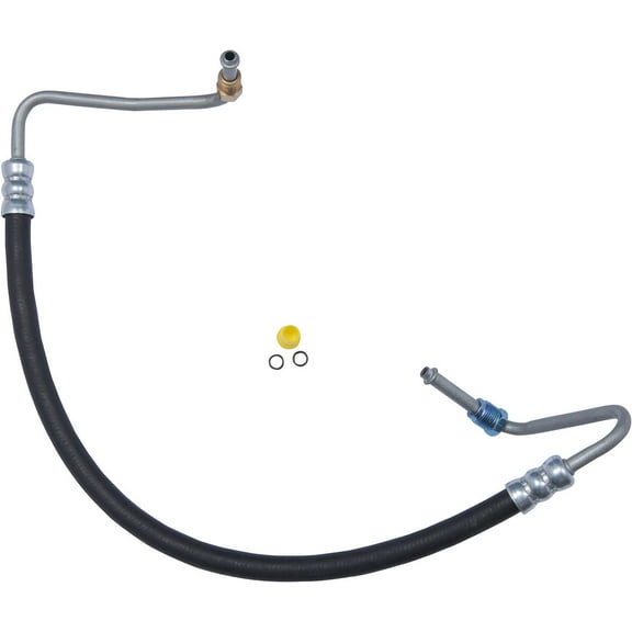 Gates Power Steering Pressure Line Hose Assembly Fits select: 2008-2010 SATURN VUE, 2007-2009 SUZUKI XL7