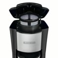 BLACK+DECKER Single Serve Coffee Maker, Black, CM618 - image 9 of 13