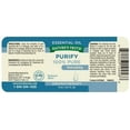 thumbnail image 5 of Nature's Truth Essential Oil, Purify 0.51 oz (Pack of 2), 5 of 6