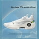 thumbnail image 5 of Zapatillas de baloncesto profesionales para hombre WAY OF WADE 10 LOW RAINBOW con placa de carbono y forro acolchado WOW 10 ABAS083, 5 of 5