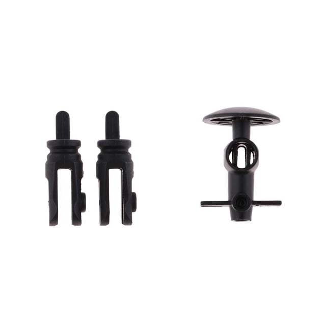 Cabezal de Rotor de RC Baoblaze y Clip de Hoja Principal para WLtoys V950