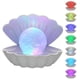 thumbnail image 1 of Luz decorativa de escritorio que cambia de Color, luz ambiental ABS, decoración del hogar, 1 of 7