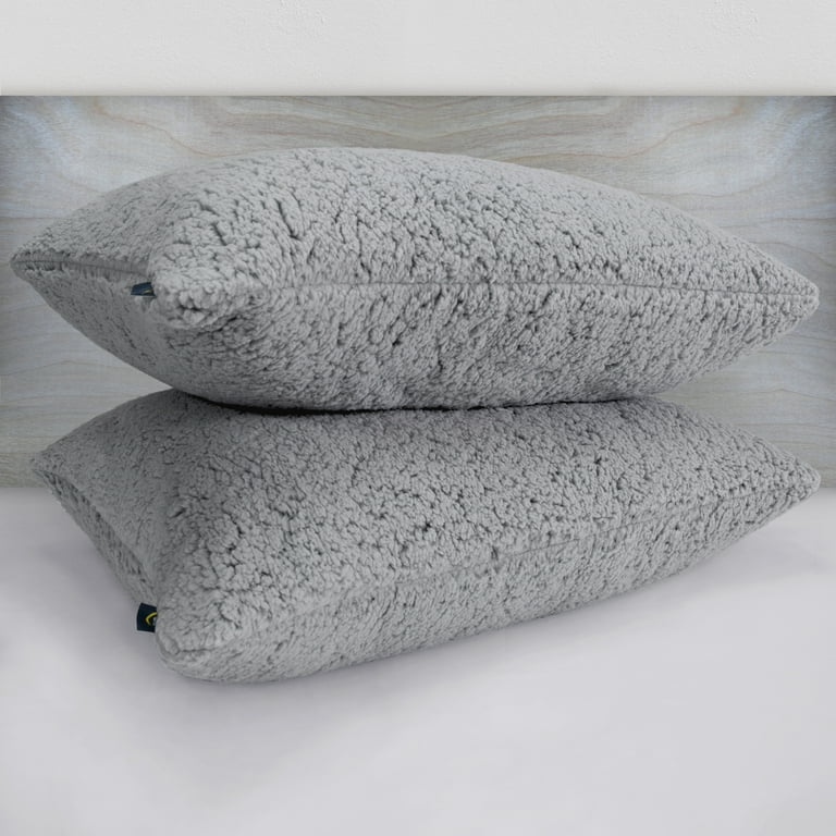 Sherpa pillow case standard new arrivals