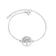 thumbnail image 1 of Pulsera De Árbol De La Vida Xtellar Plata 925 Zirconia Dije P/ Mujer, 1 of 4