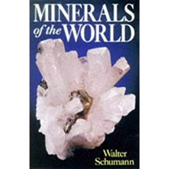 Pre-Owned Minerals of the World (Paperback) 0806985712 9780806985718