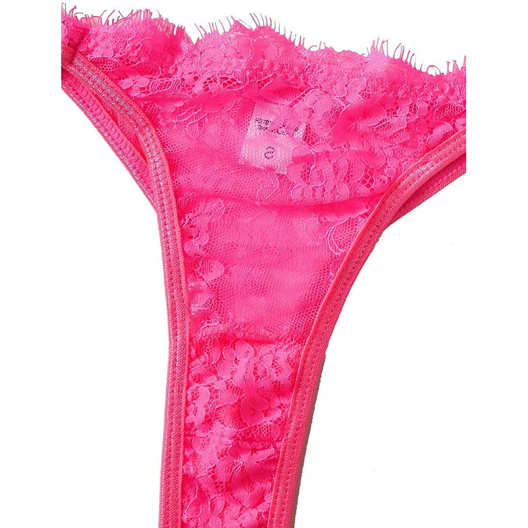 Victoria's Secret PINK - New Push-Up Bralettes + Lace Panties