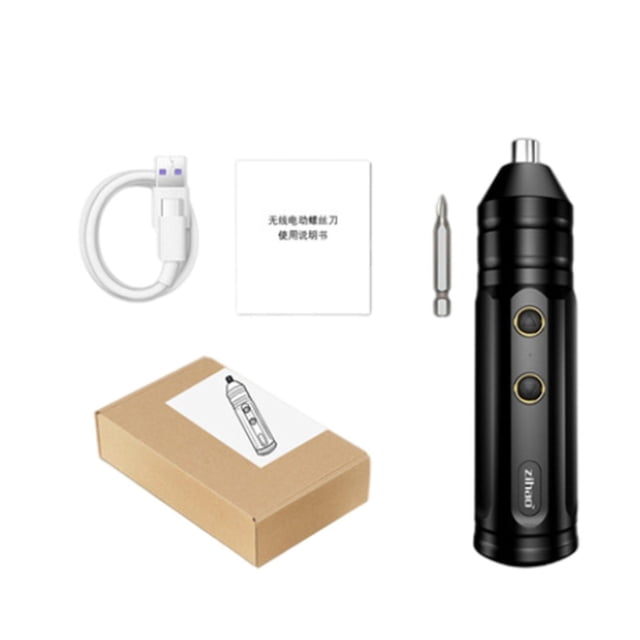 Mini Destornillador electrico Sunnimix Actualización Tornillo Inalámbrico Taladro multifunción 1 pieza