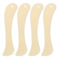 thumbnail image 1 of Bone Folder Beige 4Pcs 4.72X0.94X0.20in, 1 of 5