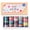 Cute Painting II, variant on 32 Rolls Washi Tape Set, Colored Floral Decorative Masking Tape, Artists Tapes for Journaling, Junk Journal, DIY Craft Projects, Scrapbooking Supplies Decor