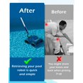 thumbnail image 4 of Gancho de recuperación para robot de piscina FAITIO, barra ajustable de 162 cm, 4 of 6