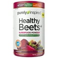 thumbnail image 6 of Purely Inspired Healthy Beets Plus Superfood Powder, Supports Nitric Oxide Production, 32 Servings, 6 of 12