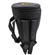 The 17.5'' Black Gate New Generation 2.0 Gawharet El Fan Darbuka Doumbek