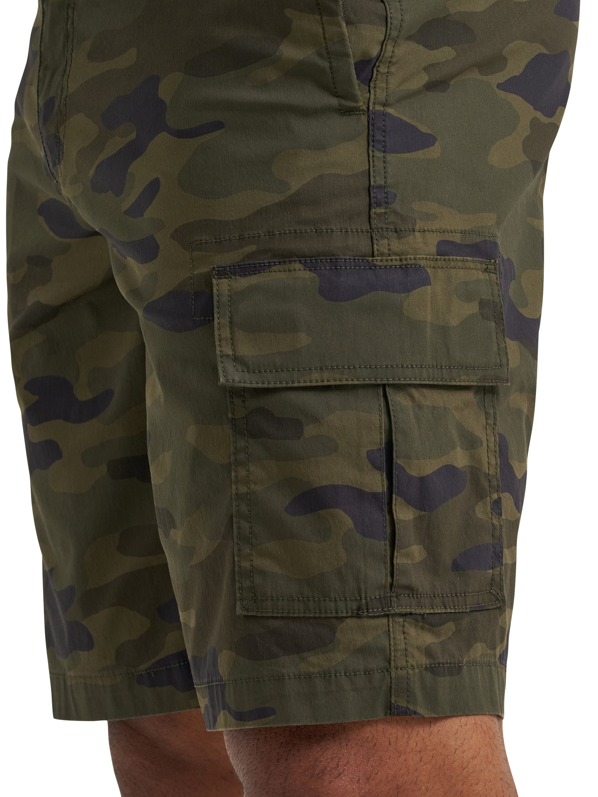 Lee Hybrid Synthetic Cargo Short