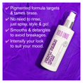 thumbnail image 3 of Toner Spray Bold Uniq Purple Leave In Tratamiento capilar tonificante, 3 of 8