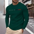 thumbnail image 2 of VJATTWR Men's Polyester Sport with -Wicking Long-Sleeve T-Shirt Xl, 2 of 6