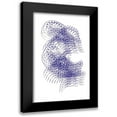 thumbnail image 1 of Murdock, Ramona 13x18 Black Modern Framed Museum Art Print Titled - Abstract Birds IV, 1 of 5