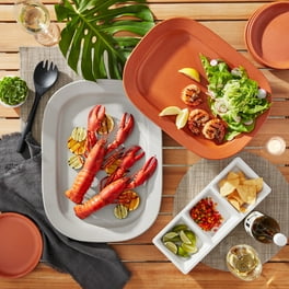 Mainstays by Becky G. & Alejandra Bamboo Melamine 12-Piece