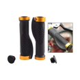 thumbnail image 6 of Handle Grips 5" Long Handle Bar for Road Bikes Folding Bikes Golden, 6 of 8