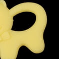 thumbnail image 3 of Juguete de dibujos animados de dentición segura Perfecl Silicona Amarillo, 3 of 8