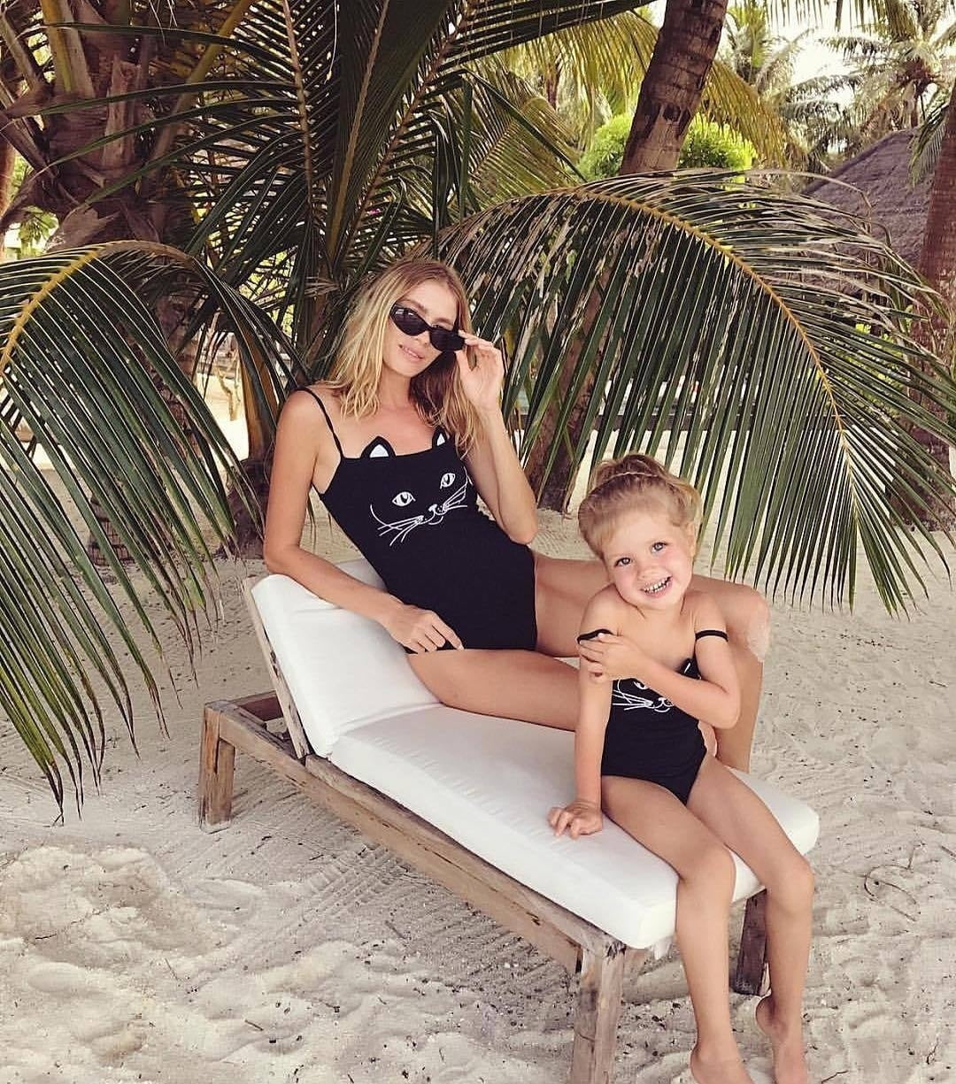 matching family swimwear canada