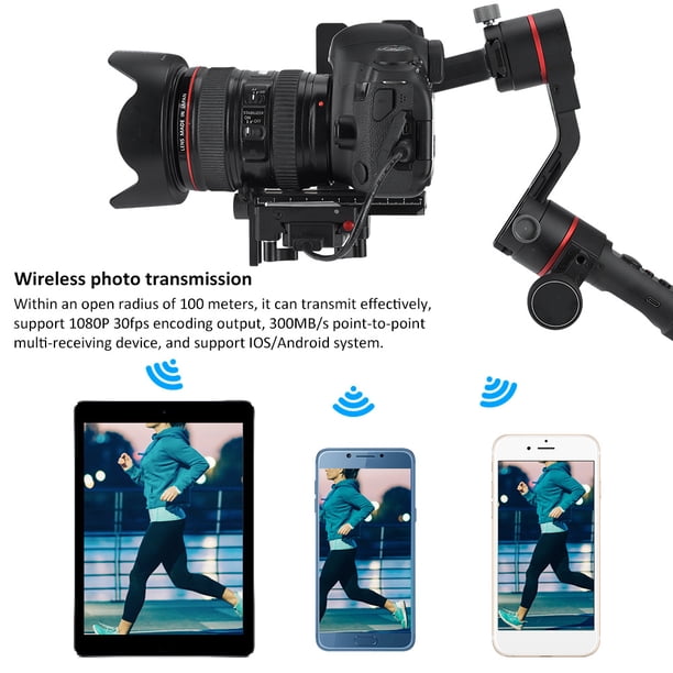 DJI RSC 2 - Stabilisateur gimbal à 3 axes - Appareil Photo