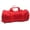 Red, variant on Roll Shape 18 inch Duffle Bag Travel Sports Gym School Carry On Luggage Shoulder Strap