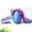 PG, variant on 3pcs 3D Printed dragon and dragon egg ,Flexible Joint Animal lacertid Figurines,Realistic Eyes, Home Office Decor,Fidget Toy for Adults Teens Boy Festival Gifts
