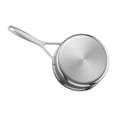thumbnail image 3 of Demeyere Industry 5-Ply 2-qt Stainless Steel Saucepan, 3 of 7
