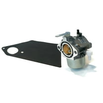 The ROP Shop Carburetor with Gasket for Briggs & Stratton 19E412-1101-E1, 19E412-1102-E1 Carb
