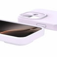 thumbnail image 3 of Avana Velvet MagSafe Case Lavender for iPhone 17, 3 of 5