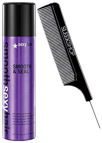 smooth sexy hair smooth and seal