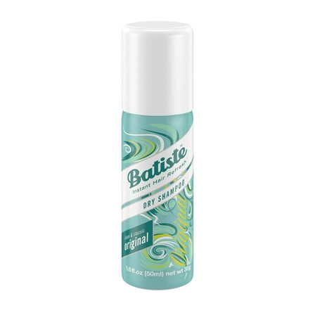 Batiste Dry Shampoo Original Fragrance Mini 1.6 oz Travel Size