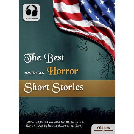 The Best American Horror Short Stories - eBook