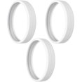 thumbnail image 1 of 280 Pool Replacement Tires, 3 Pieces Adaptable Soft Compound for Polaris Robot 180, 280, 360,380, C10, C-10, 1 of 5