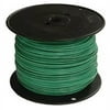 Southwire Building Wire,14AWG,THHN,Sld,Grn,500ft 11583201