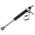 thumbnail image 1 of 330MM Universal Motorcycle Steering Damper Stabilizer Black Edition 0813, 1 of 5