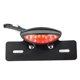 thumbnail image 1 of Motorcycle Taillight Universal Retro LED Brake License Plate Light Indicator Lights(red), 1 of 3